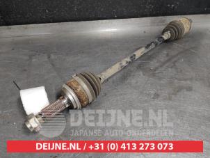 Gebruikte Steekas links-achter Honda CR-V (RE/RM) 2.2 i-DTEC 16V 4x4 Prijs € 50,00 Margeregeling aangeboden door V.Deijne Jap.Auto-onderdelen BV