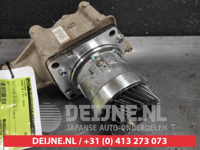 Gebruikte Transferbak 4x4 Honda CR-V (RE/RM) 2.2 i-DTEC 16V 4x4 Prijs op aanvraag aangeboden door V.Deijne Jap.Auto-onderdelen BV