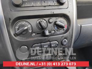 Suzuki Jimny Heater control panel O539624 photo 3