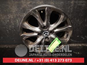Mazda 2 Velg O539647 foto 2