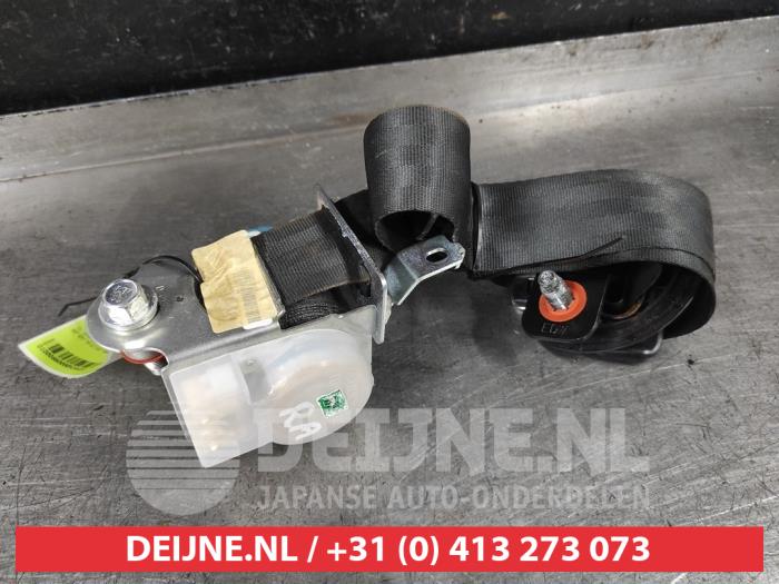 Kia Ceed Veiligheidsgordel rechts-achter O539653