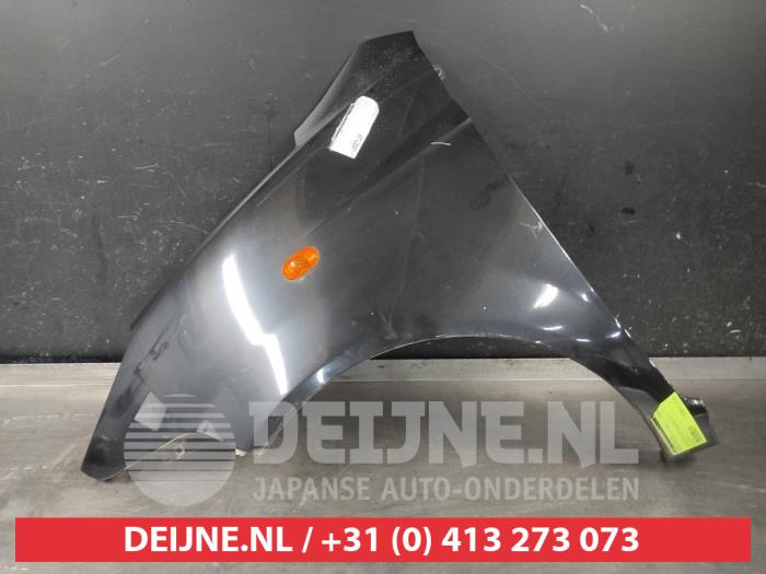 Chevrolet Matiz Kotflügel links vorne O539664