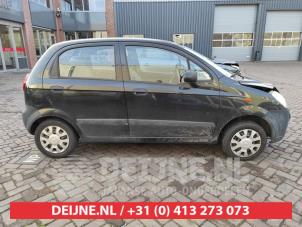 Chevrolet Matiz Türscheibe 4-türig rechts hinten O539681 foto 3