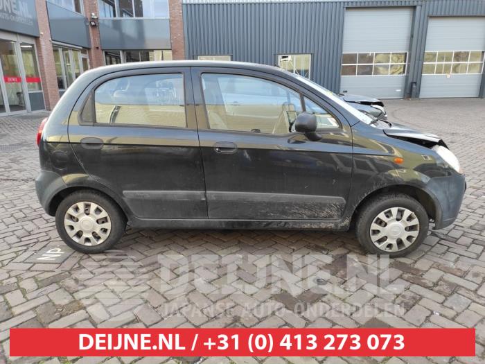 Chevrolet Matiz Portier 4Deurs rechts-voor O539684