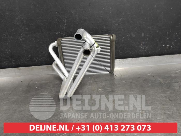 Suzuki Kizashi Heating radiator O539711
