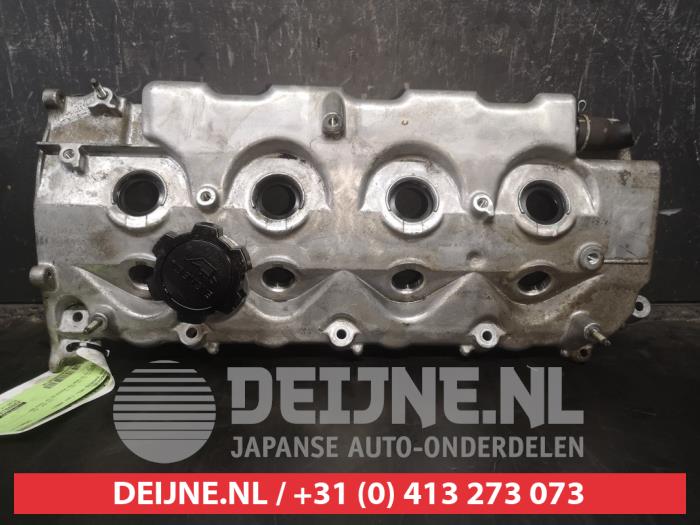 Gebruikte Kleppendeksel Toyota Avensis Verso (M20) 2.0 D-4D 16V Prijs € 50,00 Margeregeling aangeboden door V.Deijne Jap.Auto-onderdelen BV