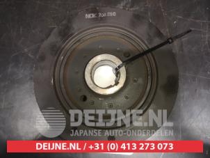 Toyota Avensis Verso Crankshaft pulley O539717 photo 2