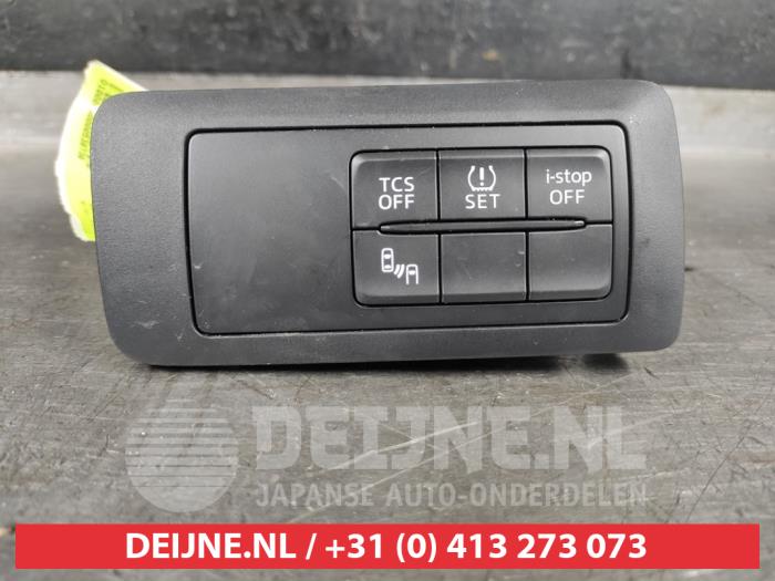 Mazda CX-5 Start/Stopp Schalter O539736
