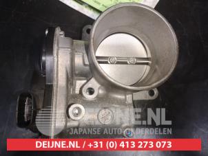 Gebruikte Gasklephuis Mazda 3 Sport (BP) 2.0 SkyActiv-G 122 Mild Hybrid 16V Prijs € 75,00 Margeregeling aangeboden door V.Deijne Jap.Auto-onderdelen BV