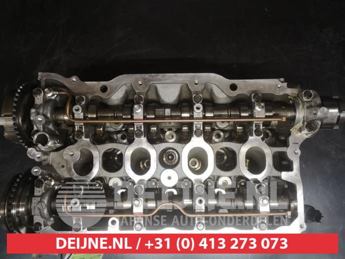 Gebruikte Cilinderkop Mazda 3 Sport (BP) 2.0 SkyActiv-G 122 Mild Hybrid 16V Prijs € 250,00 Margeregeling aangeboden door V.Deijne Jap.Auto-onderdelen BV