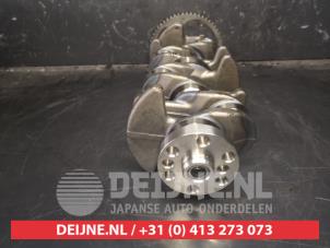 Mazda 3 Kurbelwelle O539744 foto 4