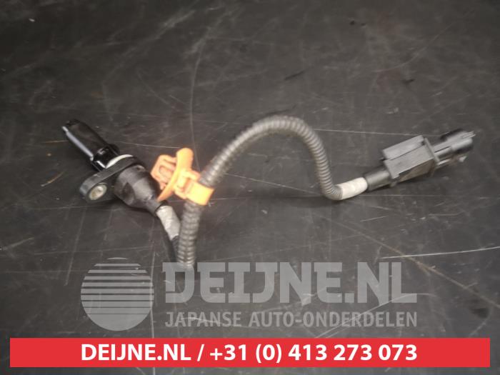 Gebruikte Krukas sensor Hyundai iX35 (LM) 1.6 GDI 16V Prijs € 25,00 Margeregeling aangeboden door V.Deijne Jap.Auto-onderdelen BV