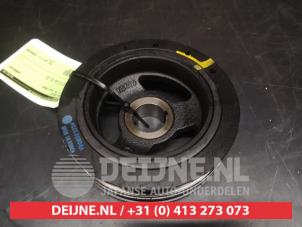 Mazda 3 Crankshaft pulley O539747 photo 2