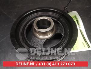 Mazda 3 Crankshaft pulley O539747 photo 3