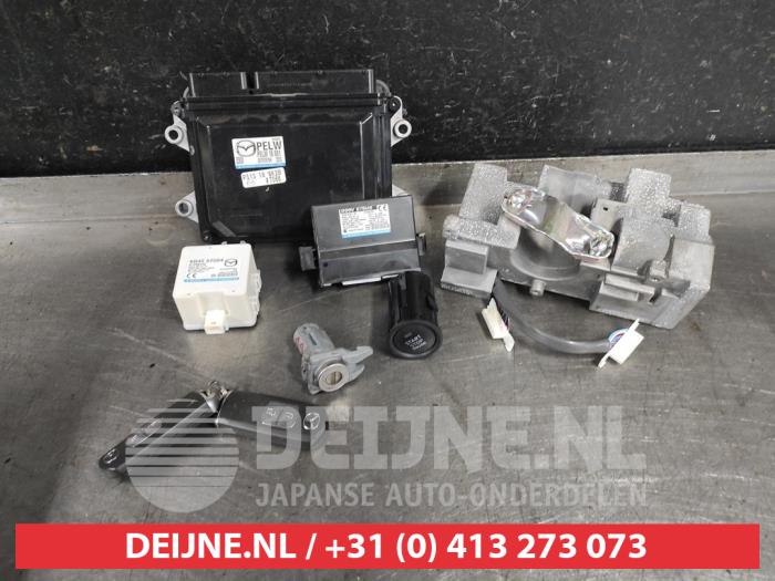 Mazda CX-5 Slotenset Cilinder (compleet) O539756