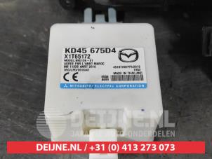 Mazda CX-5 Schlossset Zylinder (komplett) O539756 foto 3