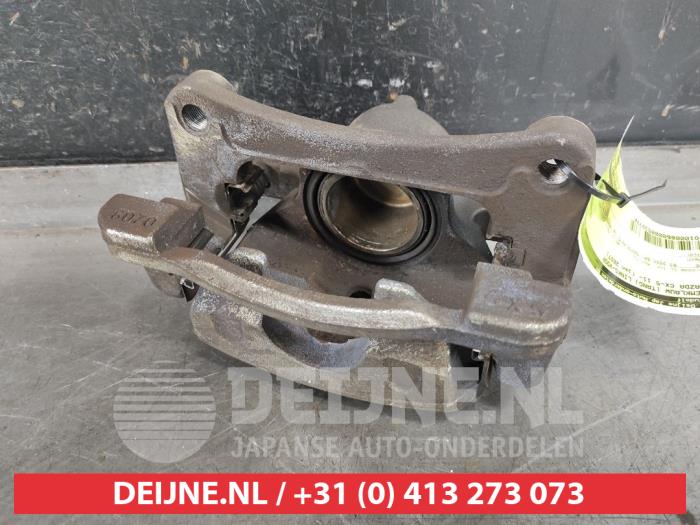Mazda CX-5 Remklauw (Tang) links-voor O539774