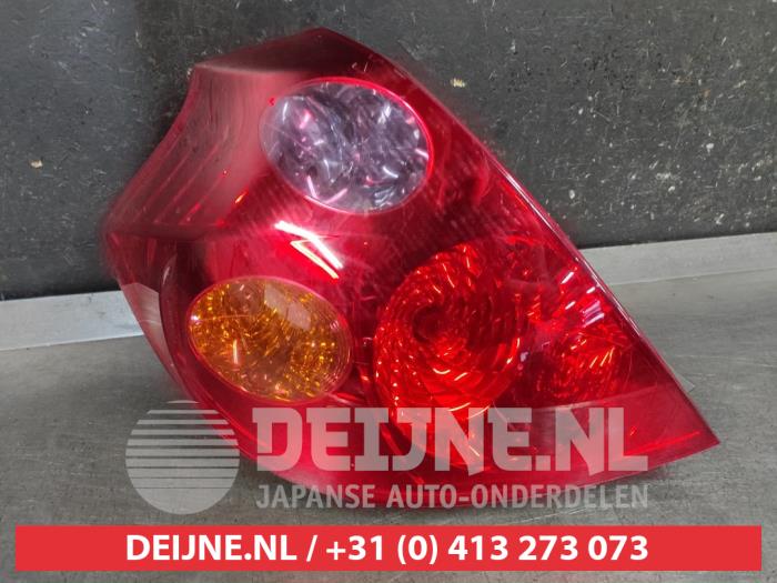 Kia Ceed Taillight, left O539802