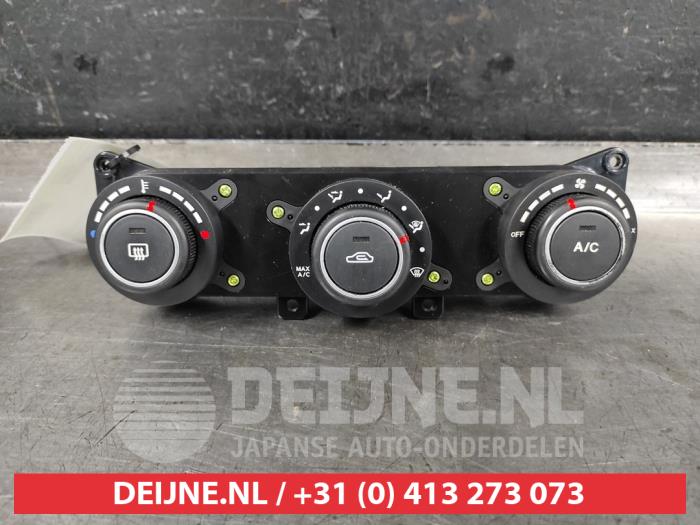 Kia Ceed Heater control panel O539817