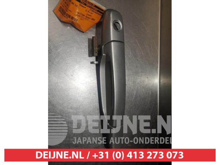 Lexus IS Portiergreep 4Deurs links-voor O277315
