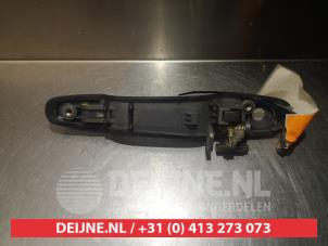 Lexus IS Portiergreep 4Deurs links-voor O277315 foto 2