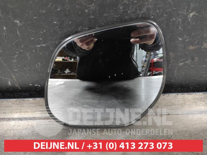 Mitsubishi ASX Spiegelglas links O539831