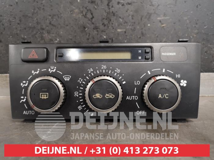 Lexus IS Kachel Bedieningspaneel O305974