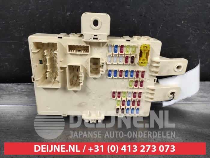 Kia Sportage Zekeringkast O539837