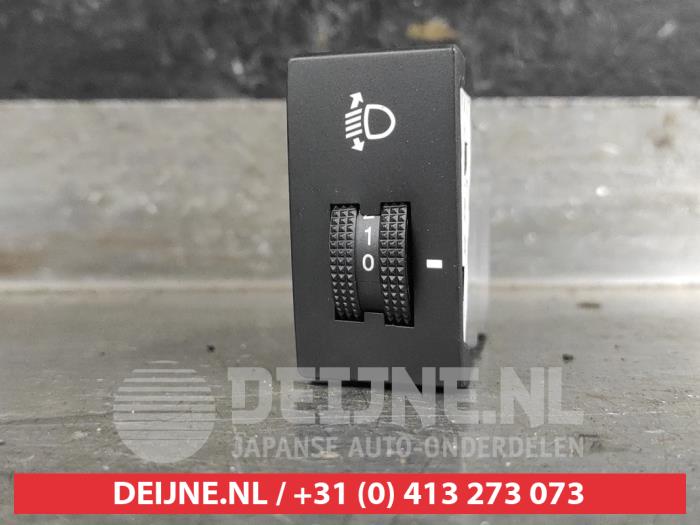 Kia Sportage Leuchtweitenverstellung LWR O539839