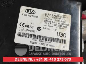 Kia Sportage Engine management computer O539855 photo 3