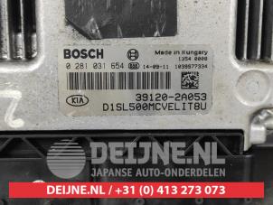 Kia Sportage Engine management computer O539855 photo 2