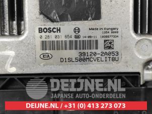 Kia Sportage Kontaktslot+Sleutel O539856 foto 2