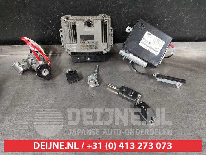 Kia Sportage Slotenset Cilinder (compleet) O539857