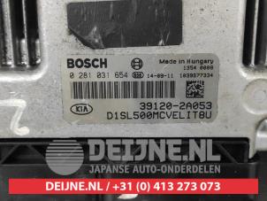 Kia Sportage Slotenset Cilinder (compleet) O539857 foto 2