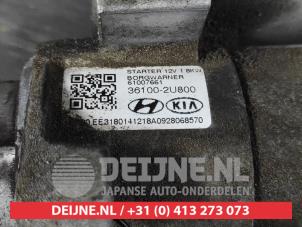 Hyundai Tucson Anlasser O539865 foto 3