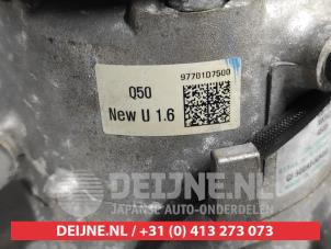 Hyundai Tucson Klimapumpe O539869 foto 3