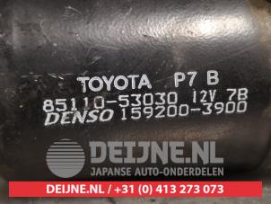 Lexus IS Scheibenwischermotor vorne O348912 foto 3