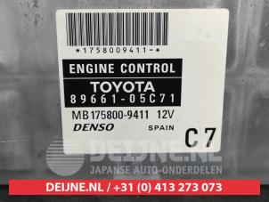 Toyota Avensis Engine management computer O539888 photo 2