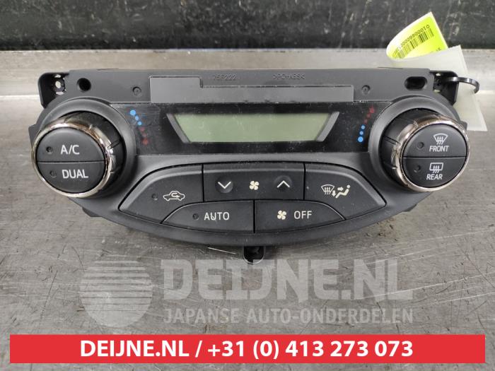 Toyota Yaris Kachel Bedieningspaneel O539919