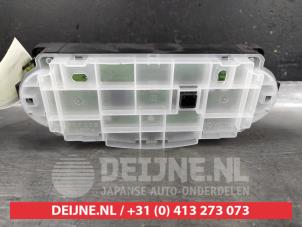 Toyota Yaris Heizung Bedienpaneel O539919 foto 2