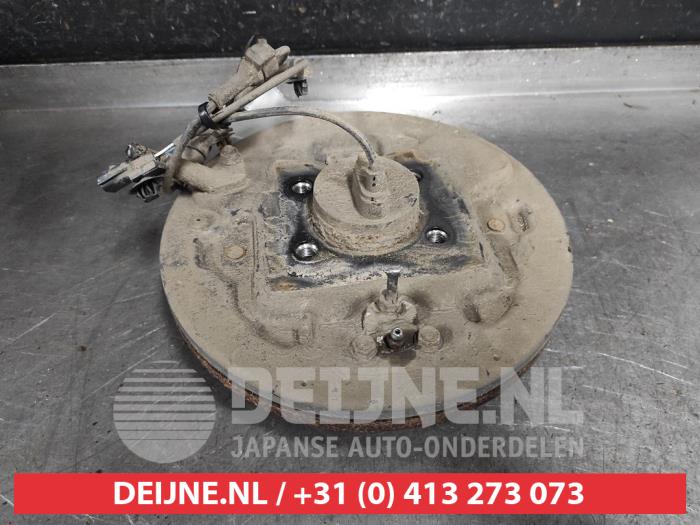 Suzuki Swift Radlager hinten O539937