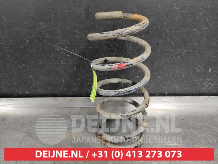 Toyota Landcruiser Schraubenfeder hinten O539976