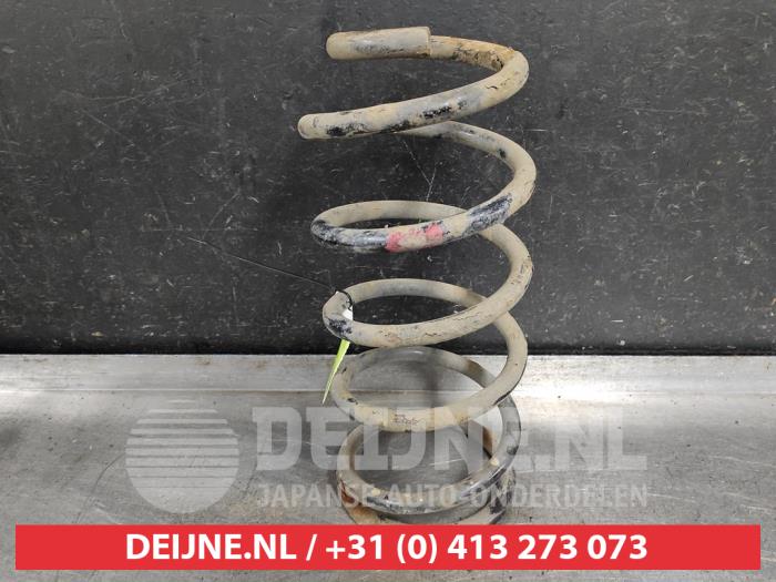 Toyota Landcruiser Schraubenfeder hinten O539977
