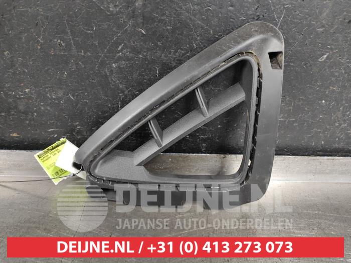 Hyundai I20 Stoßstangenrost O539982