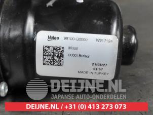 Hyundai I20 Scheibenwischermotor vorne O539988 foto 3