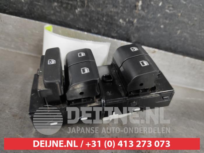 Hyundai I20 Kombischalter Fenster O539991