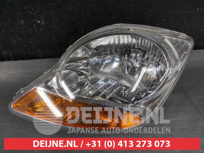 Chevrolet Matiz Koplamp links O540055