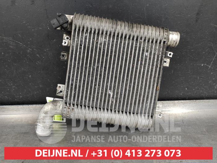 Gebruikte Intercooler Hyundai Santa Fe II (CM) 2.2 CRDi 16V 4x4 Prijs € 75,00 Margeregeling aangeboden door V.Deijne Jap.Auto-onderdelen BV