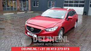 Mazda 6 Towing eye cover, front O540095 photo 3