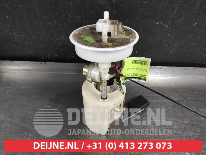 Gebruikte Tank element Pomp Chevrolet Matiz 0.8 Prijs € 35,00 Margeregeling aangeboden door V.Deijne Jap.Auto-onderdelen BV